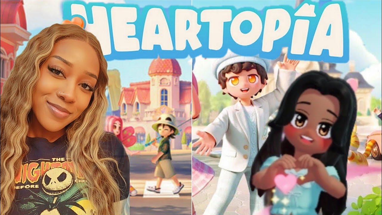 Heartopia Cozy Longplay (No Commentary Gameplay)