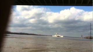 SEAS Bridge Pier Explosion