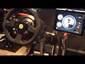 PS4 Sim Racing rig