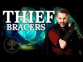 Making thief bracers