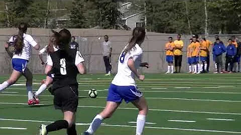 Jacqueline Burke Breaks Down a Great Goal