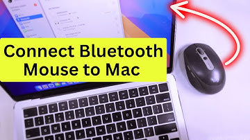 How to Connect Bluetooth Mouse to Mac / MacBook Pro / Air (2025)