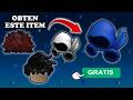 4 ITEMS GRATIS EN ROBLOX [LIMITEDS GRATIS]