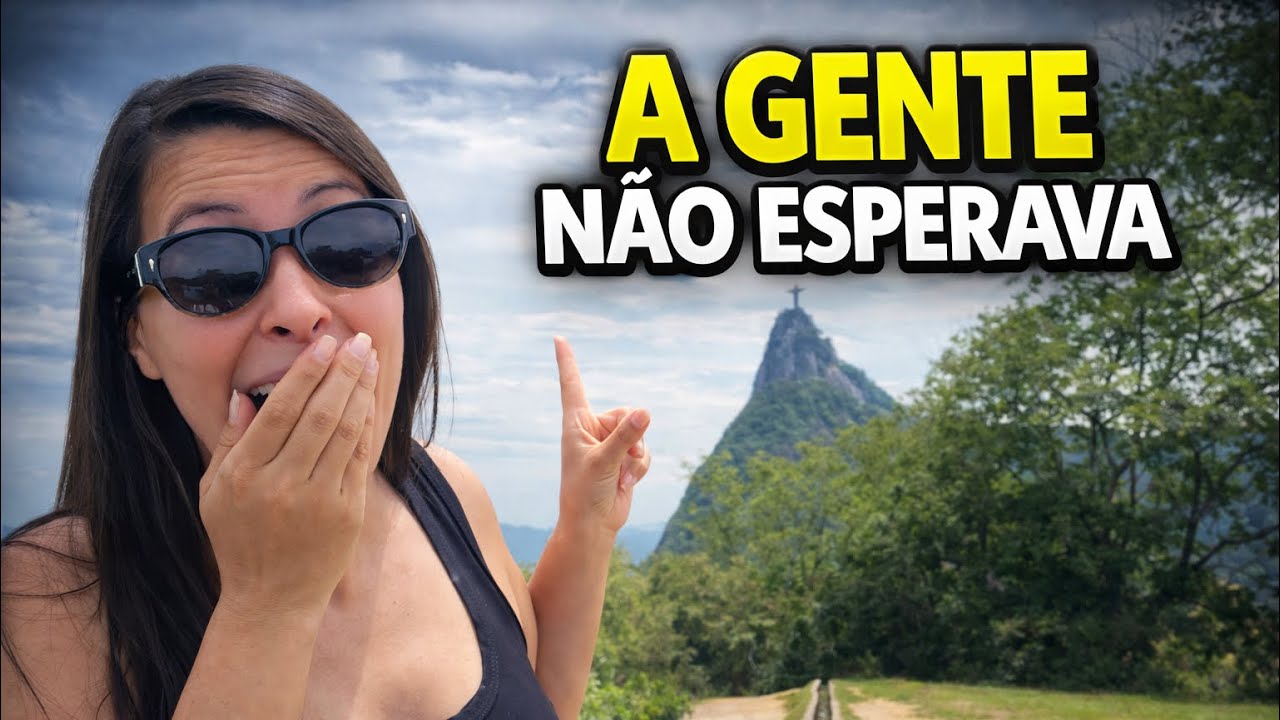 “Muita gente não sabe, mas o Mirante Dona Marta é de graça 😱”