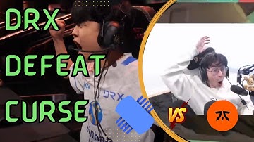 Tenz Reaction on DRX Winning Moments Against Fnatic