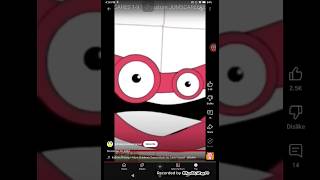 Fit 2 Fat Max Level-11 number blocks #sprunki @Numberblocks
