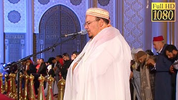تلاوة إبداعية جميلة جدا ورائعة كردية من سورة النساء للشيخ عمر القزابري- تراويح 1446/2025 ليلة 5