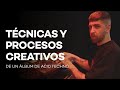 Workshop tcnicas y procesos creativos de un lbum de acid techno