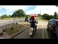 Middle of video