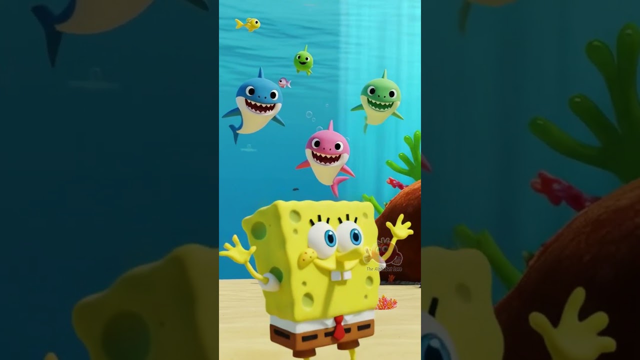 Baby Shark Dance Remix 🦈 Go Go Go! | Fun Kids Song 