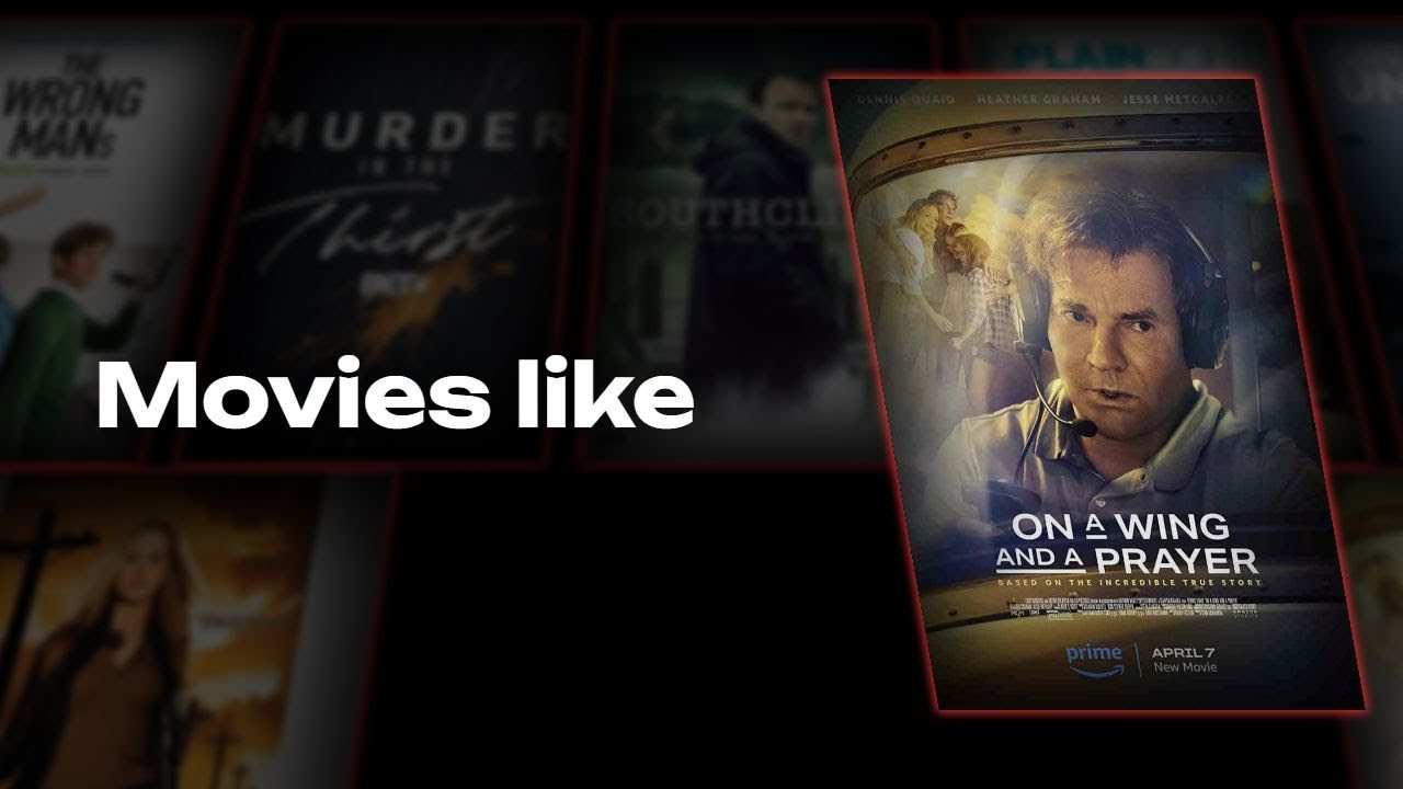 50 Movies and Tv shows like On a Wing and a Prayer (2023 film) - YouTube