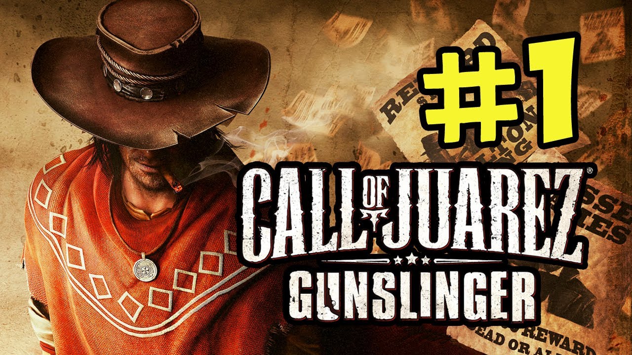 Call of juarez 1