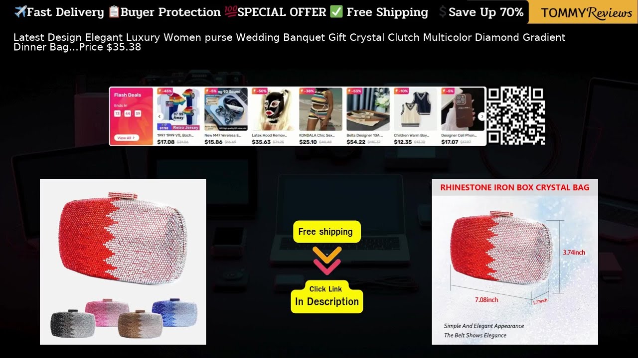 Elegant Luxury Women&