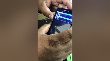 Hard Reset for Alcatel One Touch Evolve T-Mobile