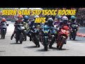 BEBEK 4TAK STD 150cc ROOKIE / MP3 ROAD RACE BONDOWOSO