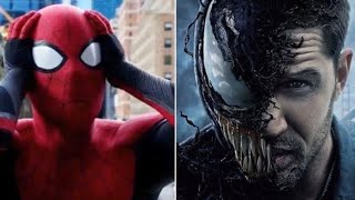 Venom Let There Be Carnage Post Credit Scene leaked Spider man and Venom Audio Only