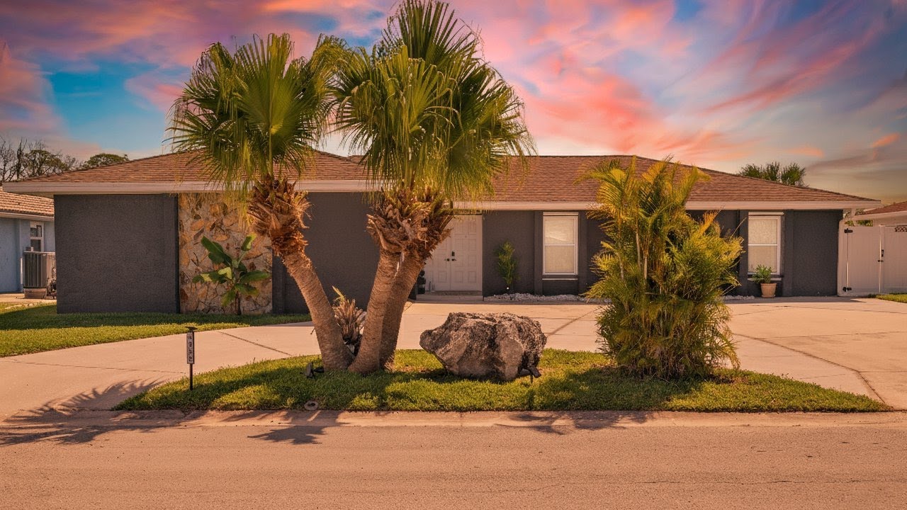 4038 Rudder Way, New Port Richey, FL