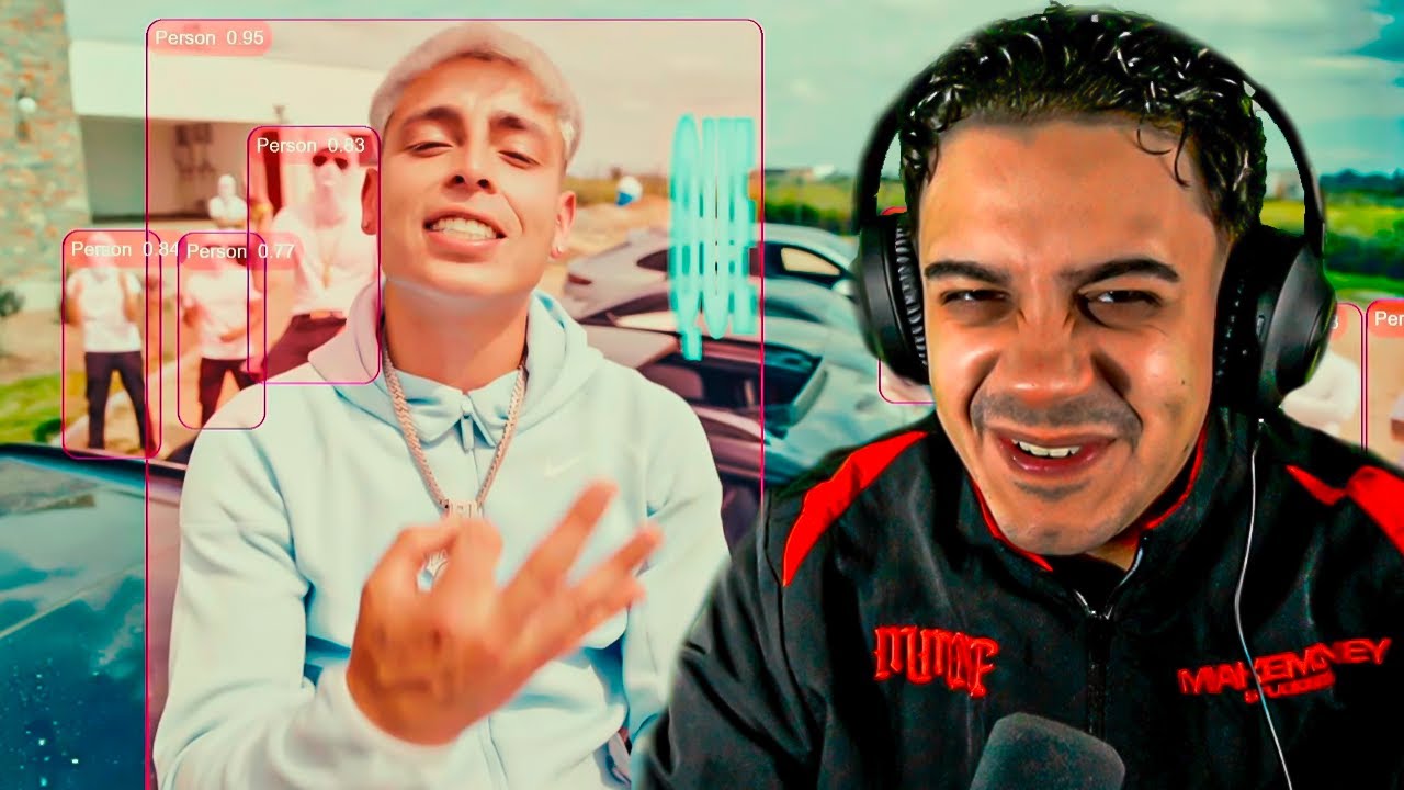 REACCION A AK4:20 - THE LAST ROOKIE