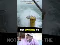 KEEP WATCHING THE WATERS MAN