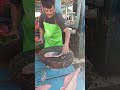 Tuna meat slicing process according to customer's wishes #fish #fyp #fishing #talon #fishcutting