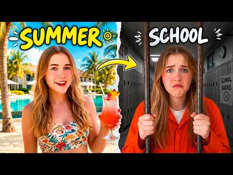 Going Back to School Is the WORST