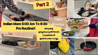 5.00Am Mindful morning routine/#cleaning tips#cleaning motivation #EasyBreakfast|Tiffin Recipe