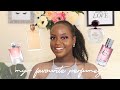 MY PERFUME COLLECTION | Olivia Akumu