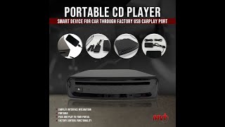 How to play CDs in today's modern vehicles! by MVI INC 1,570 views 7 months ago 12 minutes, 12 seconds