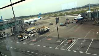 Guangzhou international airport -