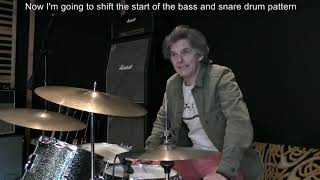 Drum Lesson Améliore Ton Groove Et Ton Timing Improve Your Groove And Time