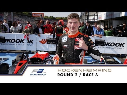 6th race FIA F3 European Championship 2014