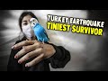 Rescuing Budgies in Turkey Earthquake