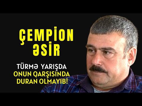 Çempion Əsir / Rəhman Məlikli