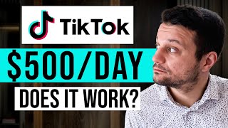 I Tried Affiliate Marketing on TikTok for 7 Days In 2026 (Honest Review)