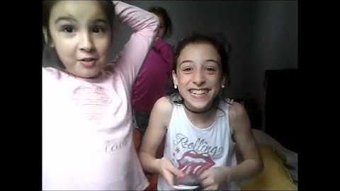 Video de preguntascon mi prima / PARTE 1