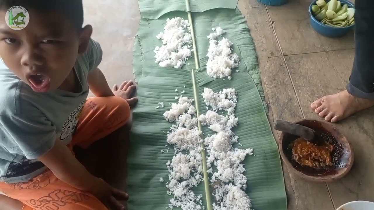 Napak tilas ke kampung halaman