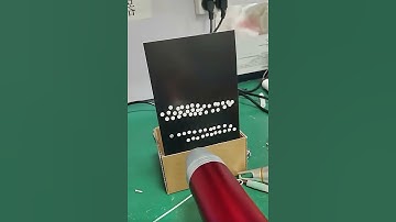 High energy output from pico laser tattoo removal hand piece