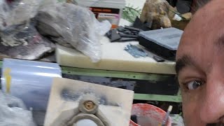 monster Camp 20 last sculpting hour! @StiltbeastStudios