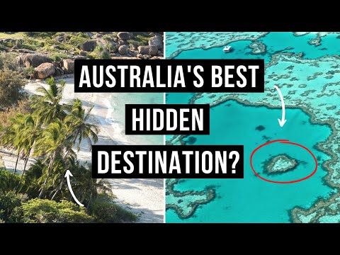 Is this Australia's BEST hidden travel destination for 2022? Bowen + Whitsundays Travel Vlog