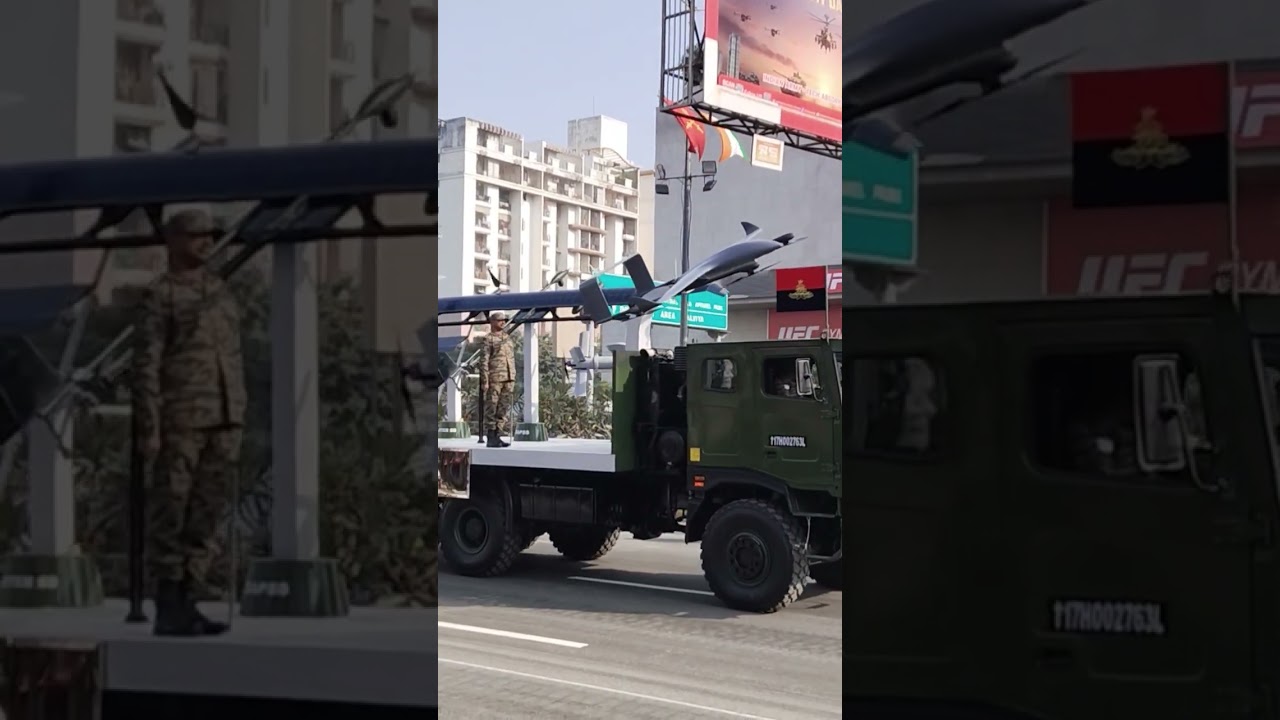 Jaipur Indian army parade 😱😱😲