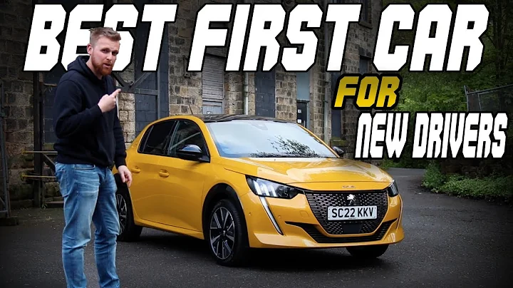 Peugeot 208 GT! - First Drive - The BEST First Car For New Drivers *FACT*