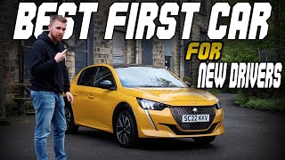 Peugeot 208 GT! - First Drive - The BEST First Car For New Drivers *FACT*