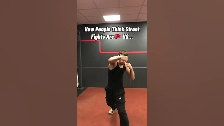 Reality Of Street Fights