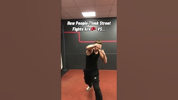 Reality Of Street Fights