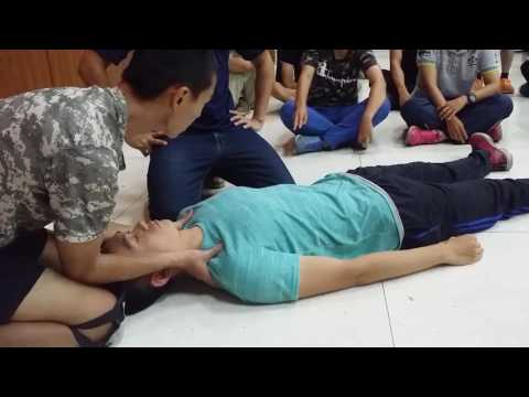 EMT-1創傷初步評估1