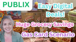 Publix Couponing 3/13-3/19 (3/14-3/20) / Huge Grocery Savings / Digital Deals /  #publixcouponing