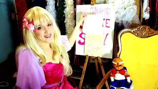 The Stupid Odette Show - Episode 1 "CORONAVIRUS!"