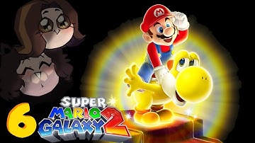 The story of the name STARBOMB! - Super Mario Galaxy 2: PART 6
