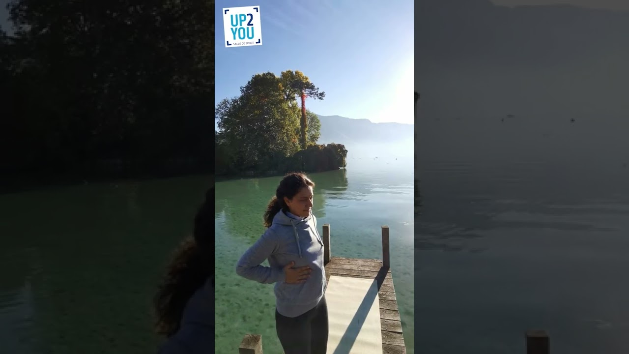 Yoga Avec Magali Apprendre à Respirer En 3 Lieux Youtube