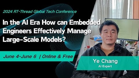 In the AI Era How can Embedded Engineers Effectively Manage Large-Scale Models?